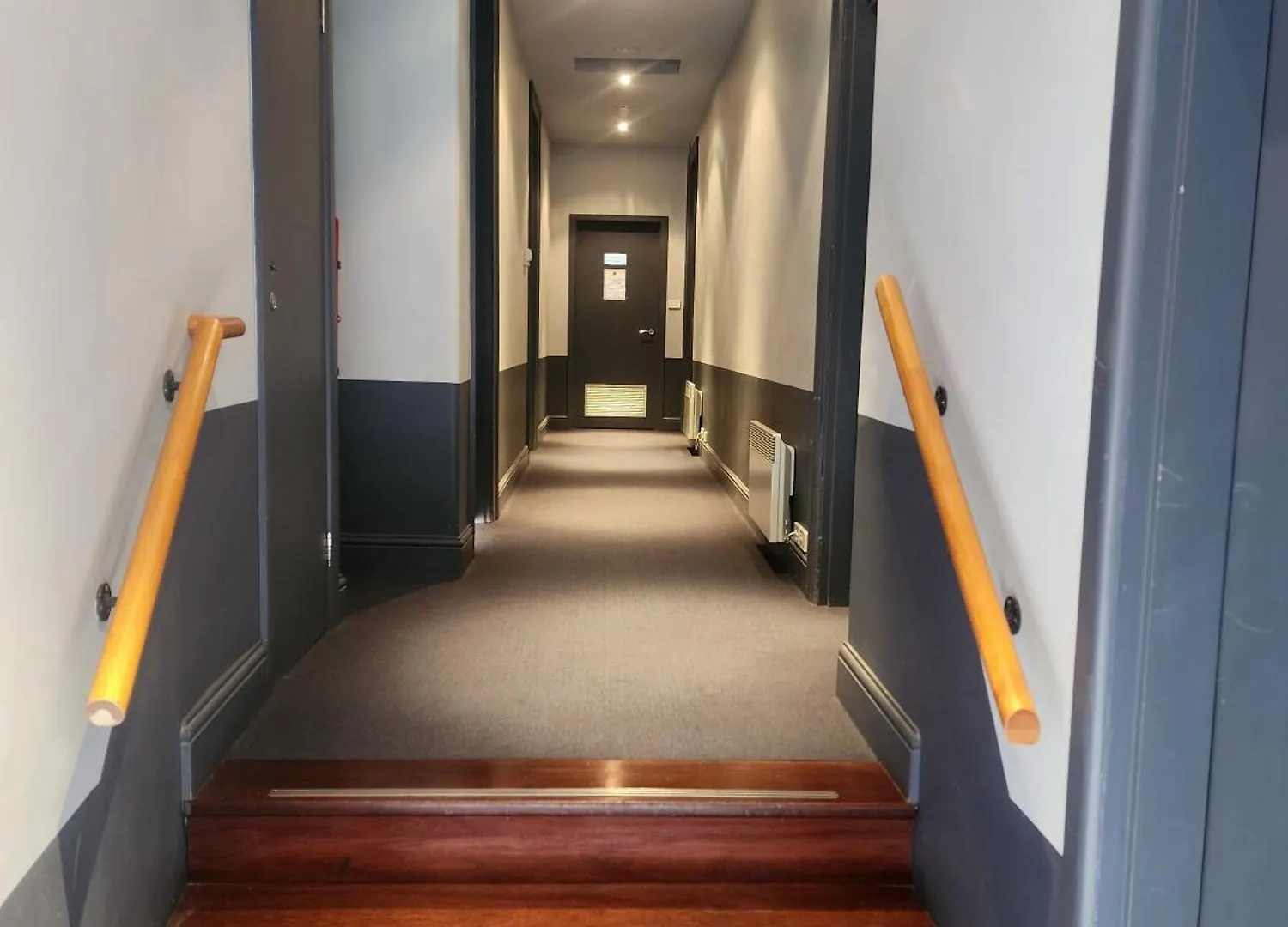 Central Hotel Hobart