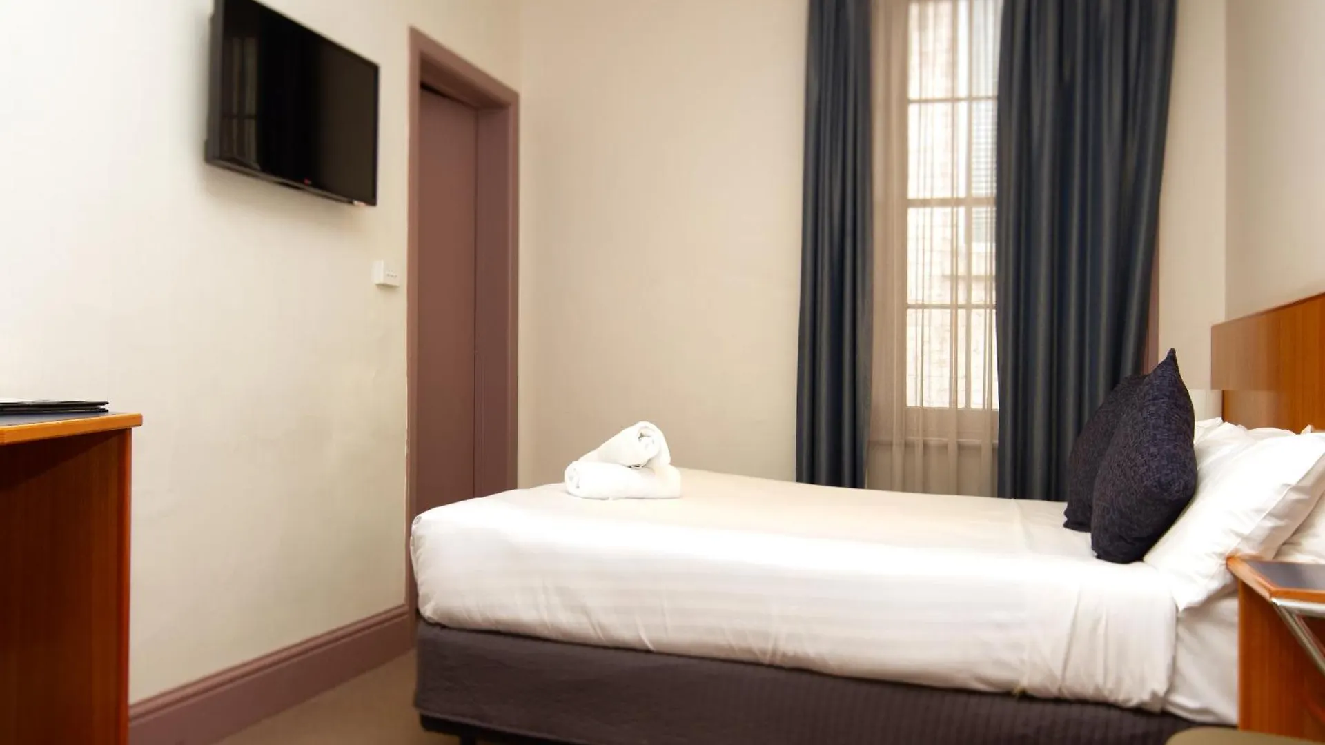 Central Hotel Hobart Australia