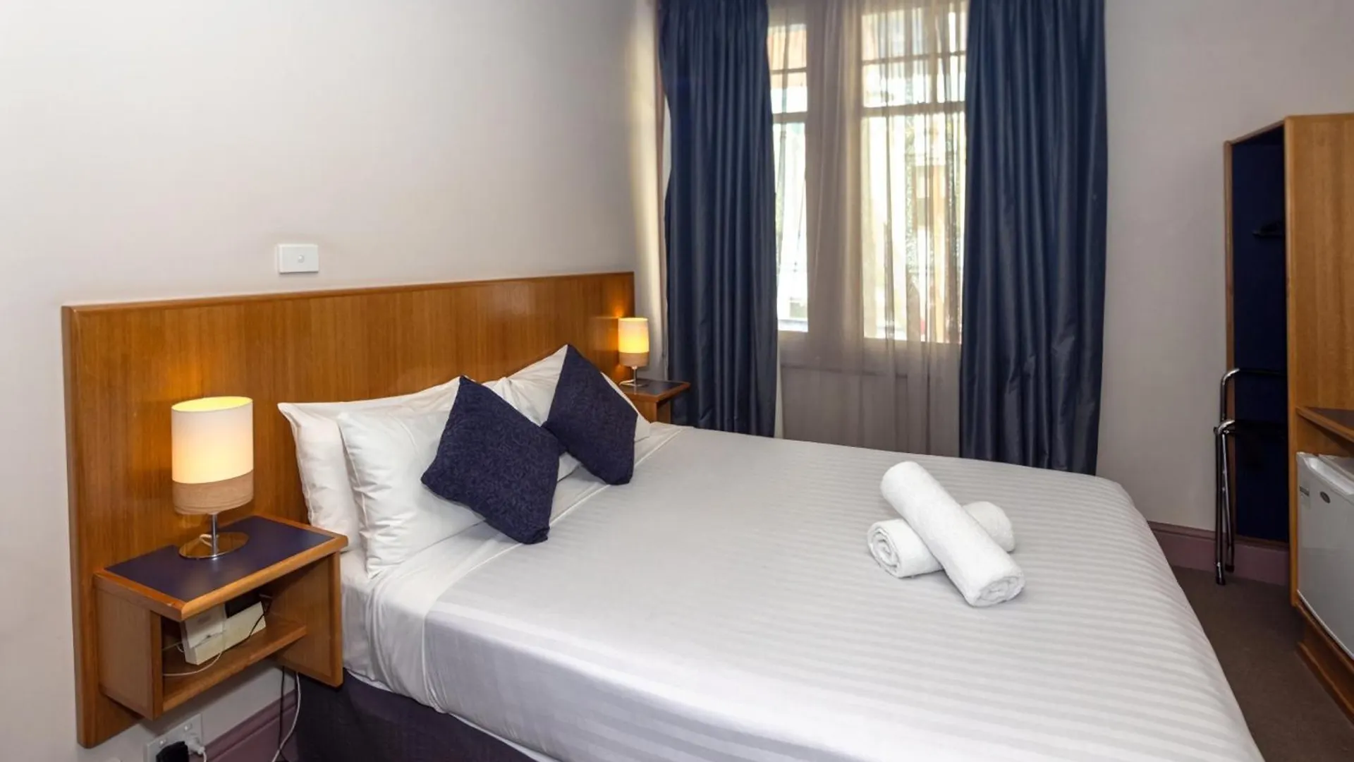 Central Hotel Hobart