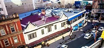 Central Hotel Hobart