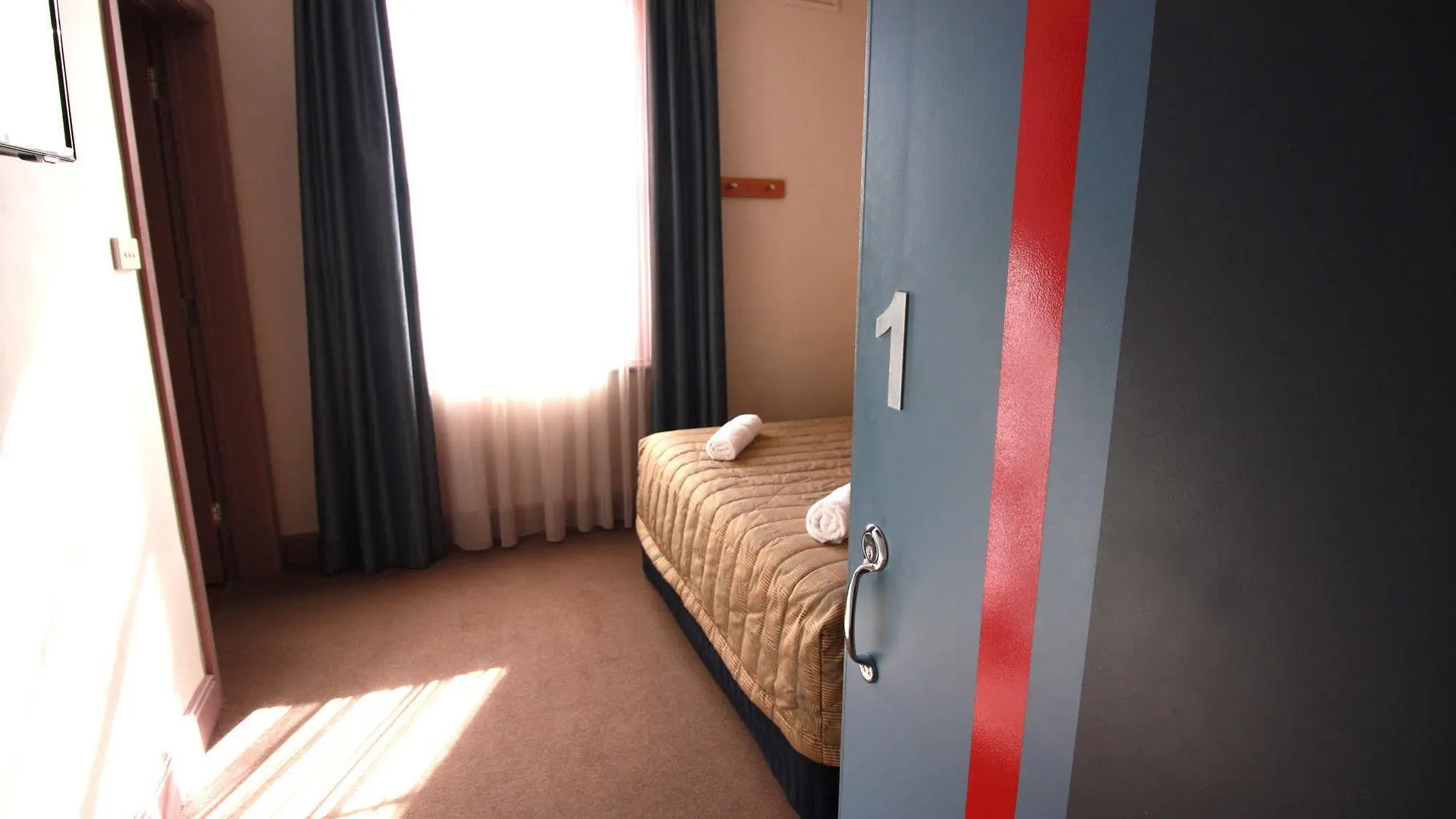 Central Hotel Hobart 3*,  Australia