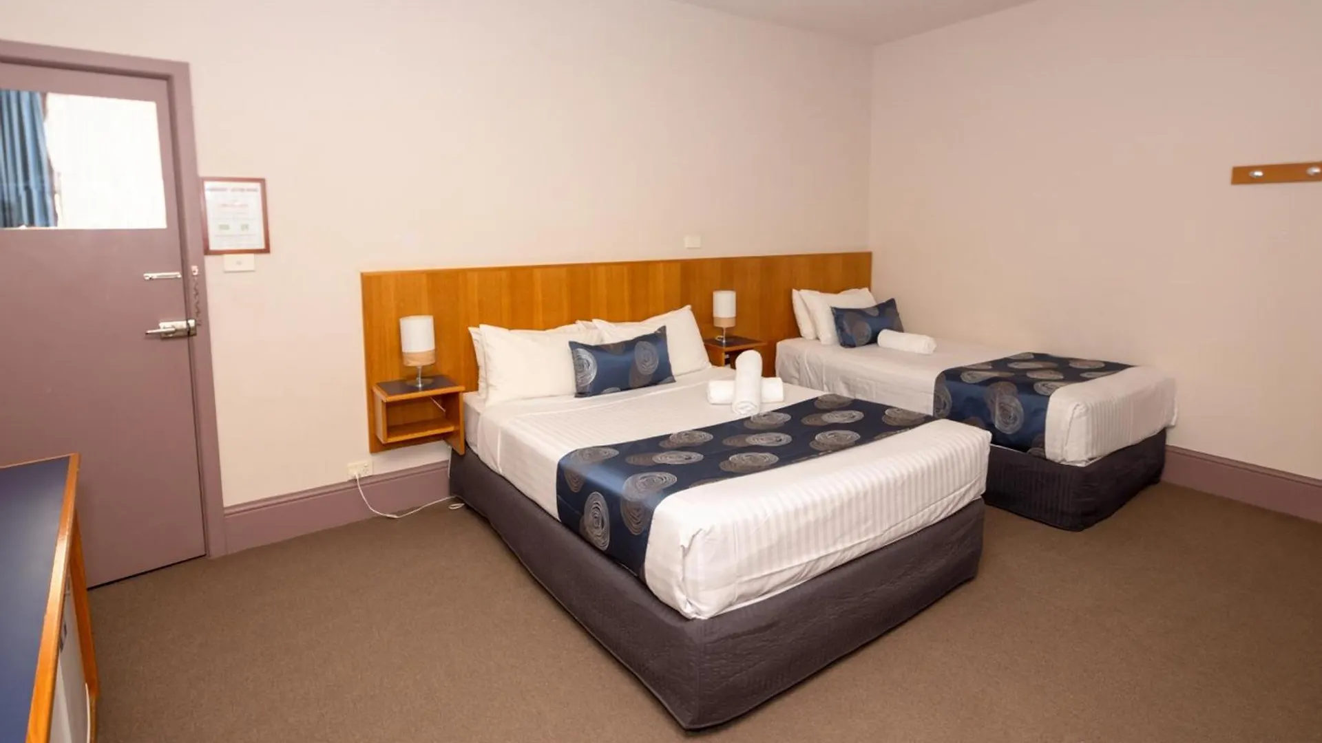 Central Hotel Hobart
